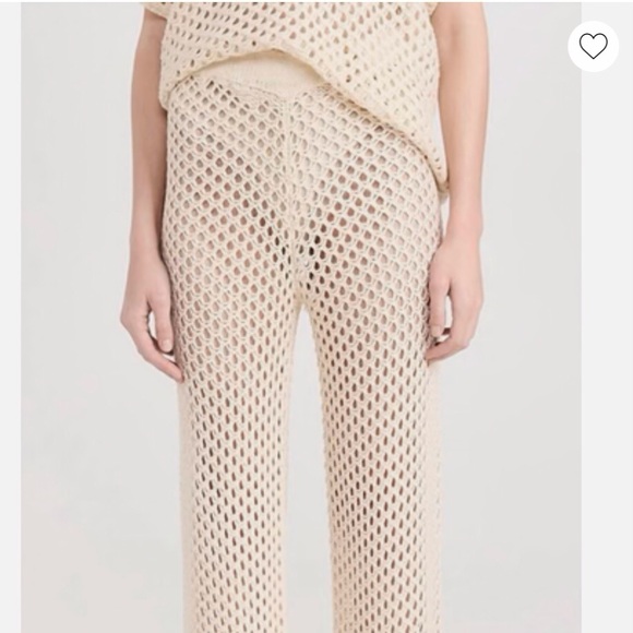 Minkpink vacay crochet pant. Made in Australia. - Picture 2 of 4